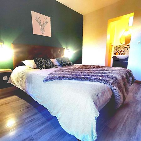 Chambre D'Hotes Casa Di L'Apa ヴナコ エクステリア 写真