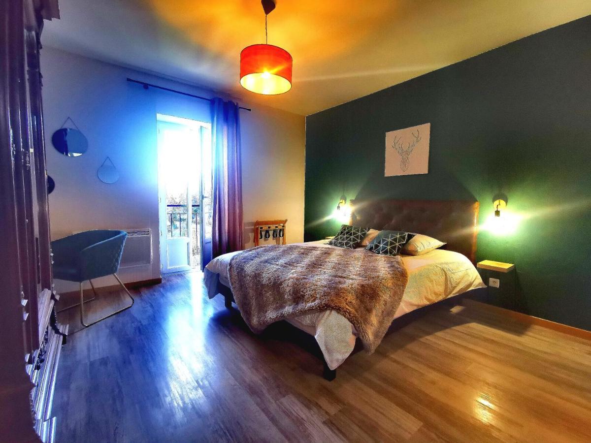 Chambre D'Hotes Casa Di L'Apa ヴナコ エクステリア 写真
