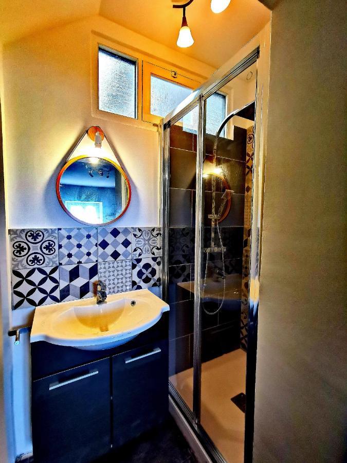 Chambre D'Hotes Casa Di L'Apa ヴナコ エクステリア 写真