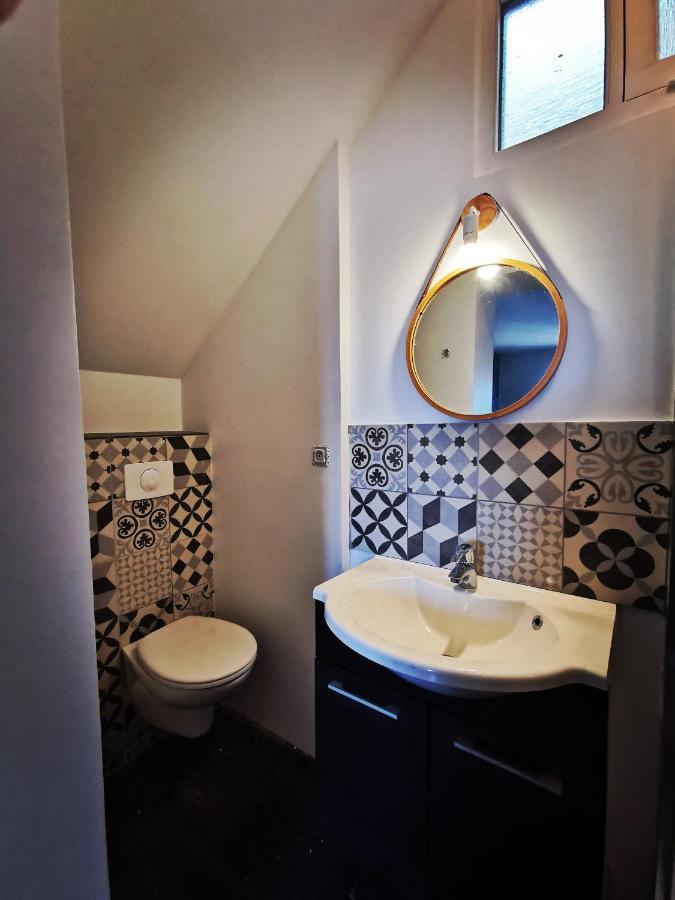 Chambre D'Hotes Casa Di L'Apa ヴナコ エクステリア 写真