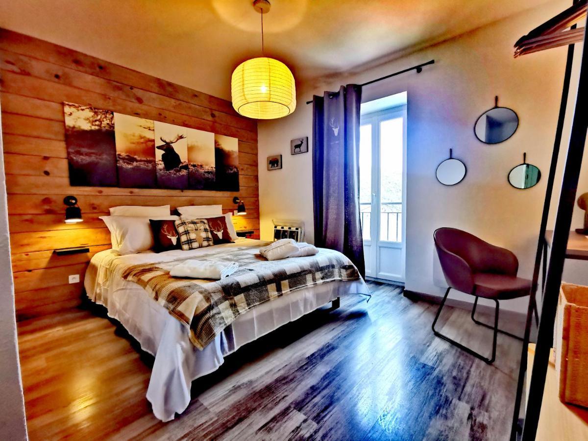 Chambre D'Hotes Casa Di L'Apa ヴナコ エクステリア 写真