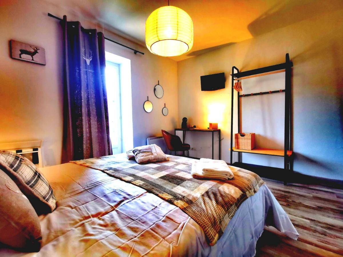 Chambre D'Hotes Casa Di L'Apa ヴナコ エクステリア 写真