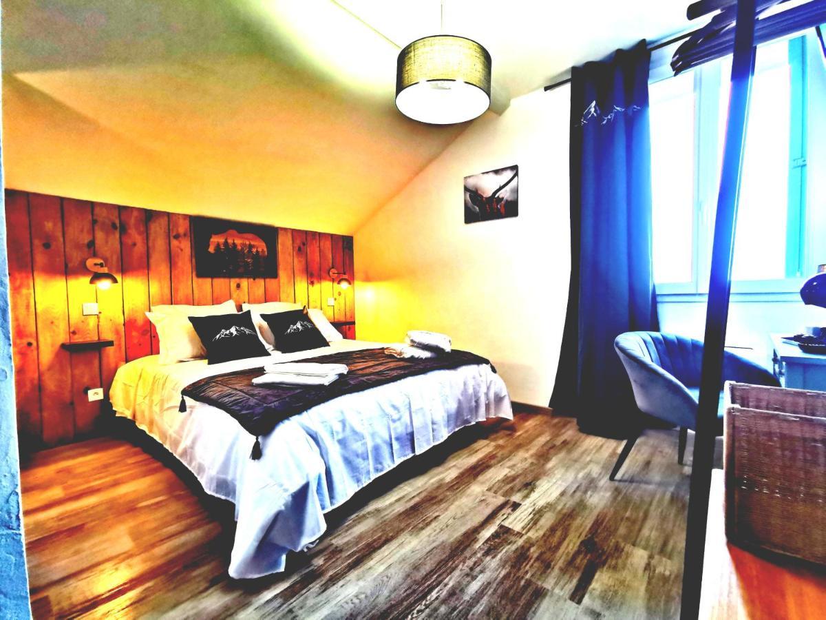 Chambre D'Hotes Casa Di L'Apa ヴナコ エクステリア 写真