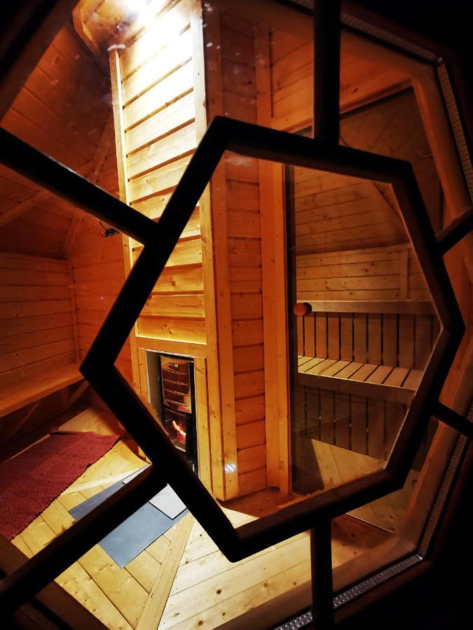 Chambre D'Hotes Casa Di L'Apa ヴナコ エクステリア 写真