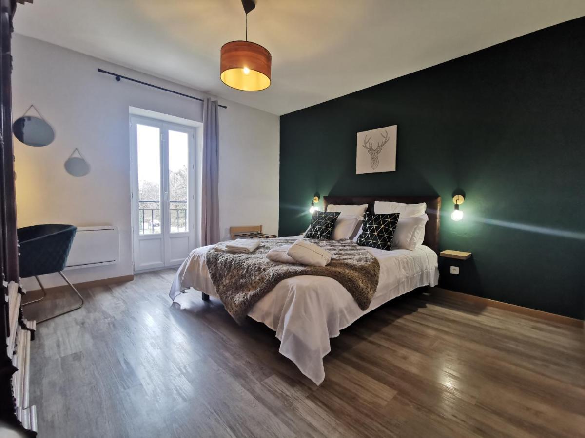 Chambre D'Hotes Casa Di L'Apa ヴナコ エクステリア 写真