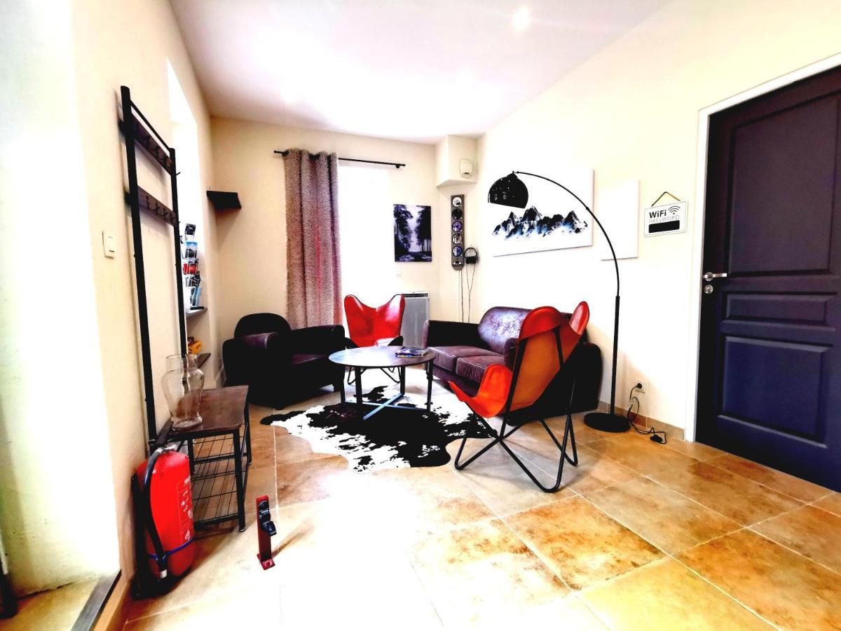 Chambre D'Hotes Casa Di L'Apa ヴナコ エクステリア 写真