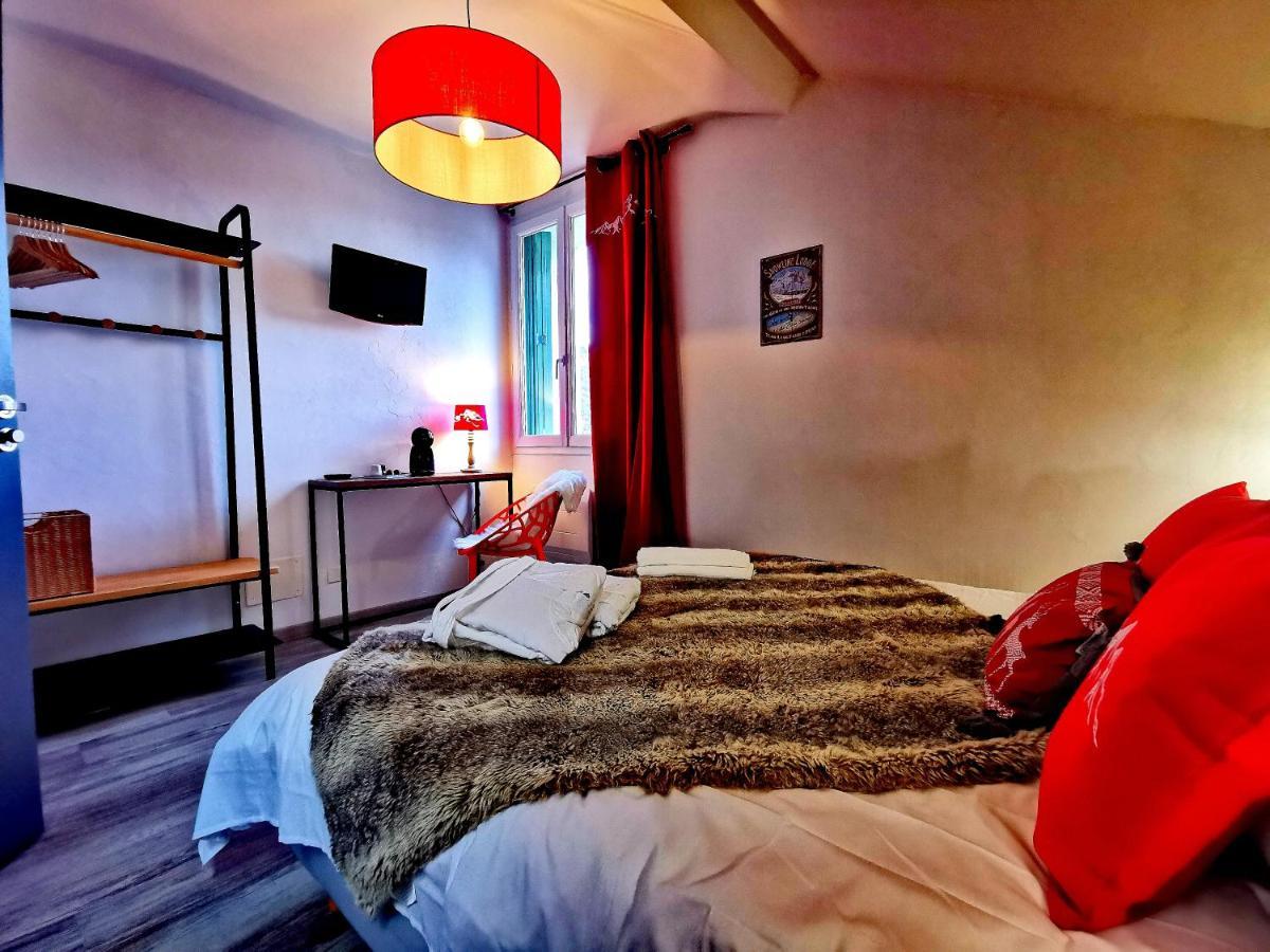 Chambre D'Hotes Casa Di L'Apa ヴナコ エクステリア 写真