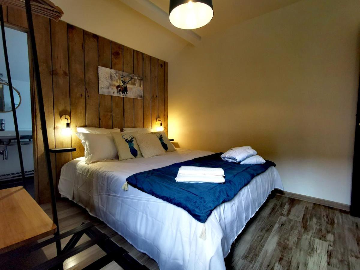 Chambre D'Hotes Casa Di L'Apa ヴナコ エクステリア 写真