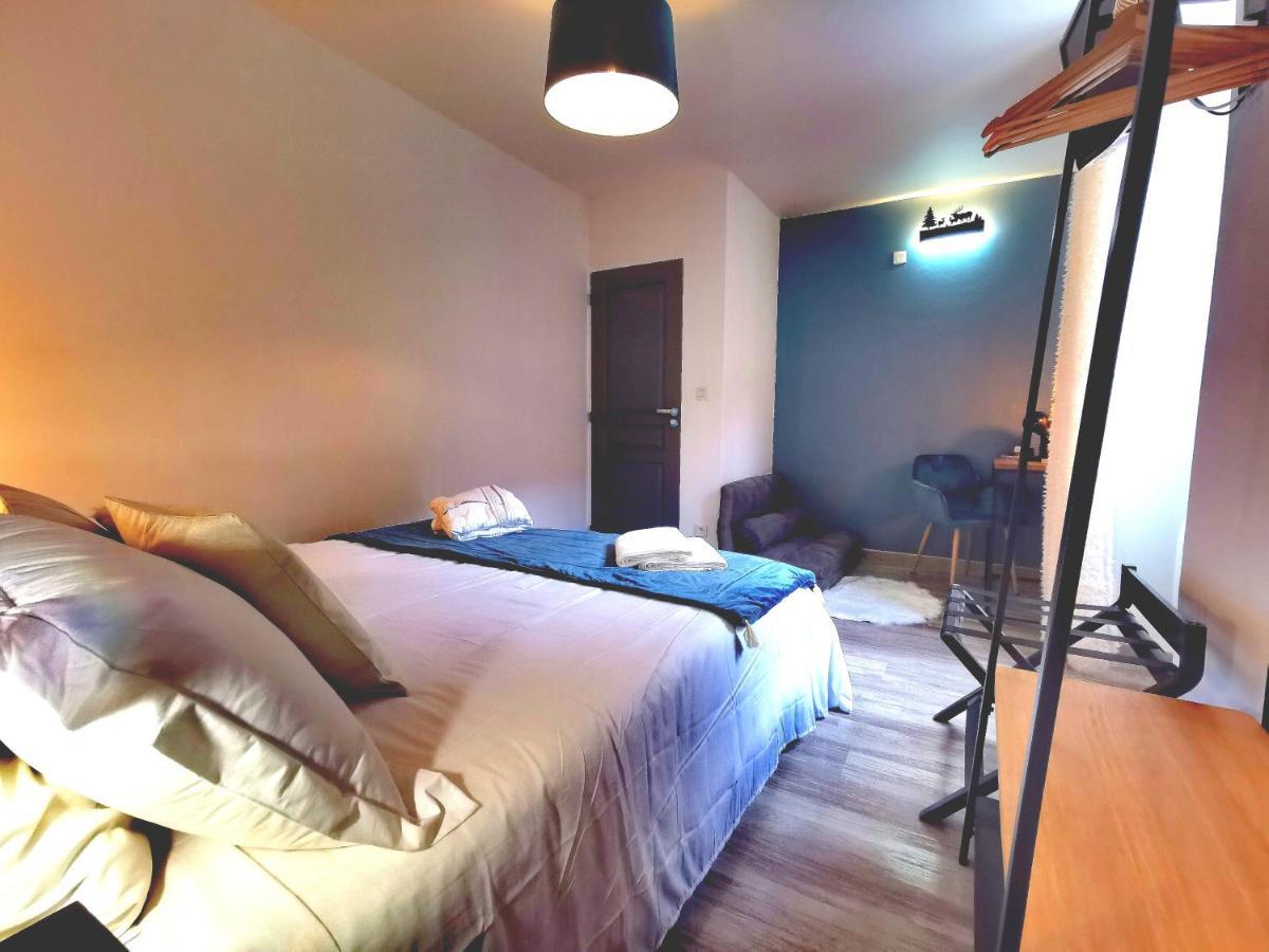 Chambre D'Hotes Casa Di L'Apa ヴナコ エクステリア 写真